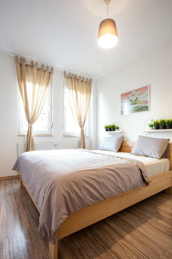 Апартаменти Modern Naive Downtown With Free Private Garage-Fast Wi-Fi Новий Сад Екстер'єр фото